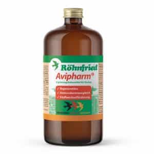 Avipharm 1l – szybsza regeneracja po lotach
