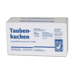 Backs – Tauben Kuchen – 6 szt