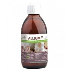 Allium 250ml – super silny ekstrakt z czosnku