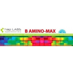 B Amino-Max 500ml – metabolizm i kondycja