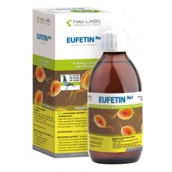 Eufetin 250ml – ochrona przed żółtym guzkiem