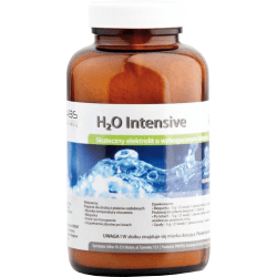 H2O Intensive 320g – maksymalnie skoncentrowany elektrolit