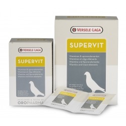 Oropharma Supervit 20 saszetek – witaminy i mikroelementy dla gołębi 150g