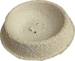 Miska lęgowa papierowa 21CM