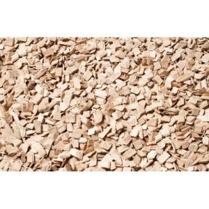 Sucha ściółka z drzew liściastych 80l
