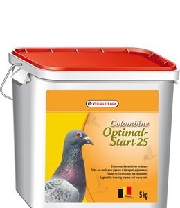 Optimal Start 25 – 5kg preparat białkowy dla gołębi