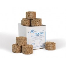 VIVOBLOK W (kostki mineralne białe) 3szt.