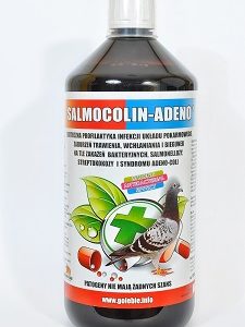 Salmocoli Adeno+ – 1l