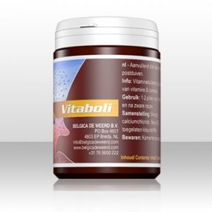 Vitaboli 100 tabl. – tabletki witaminowe z B-Complex