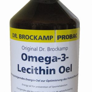 Lecithin Oel – 500ml (olej lecytynowy)