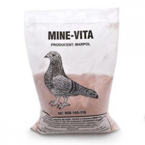 MARPOL – Mine-Vita 2 kg – mieszanka mineralno-witaminowa MARPOL – Mine-Vita 2 kg – mieszanka mineralno-witaminowa