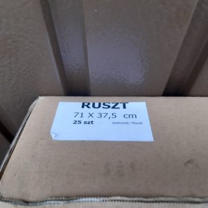 Ruszt metalowy do cel