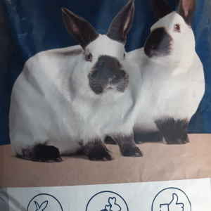 Karma pasza dla królików 25kg